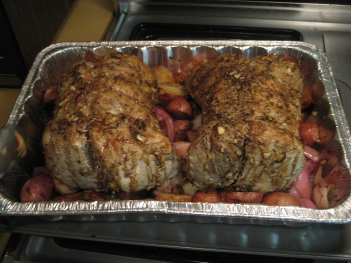 NH Pork Roast