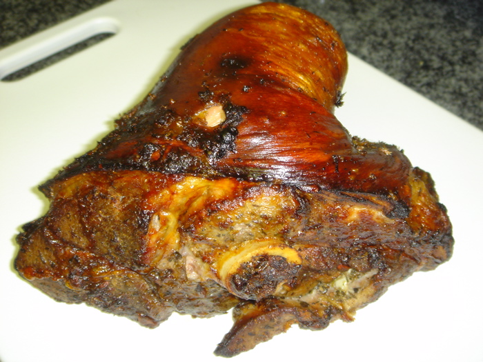 Pernil