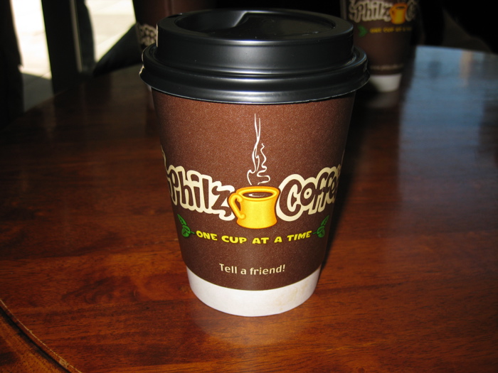 Philz Coffee