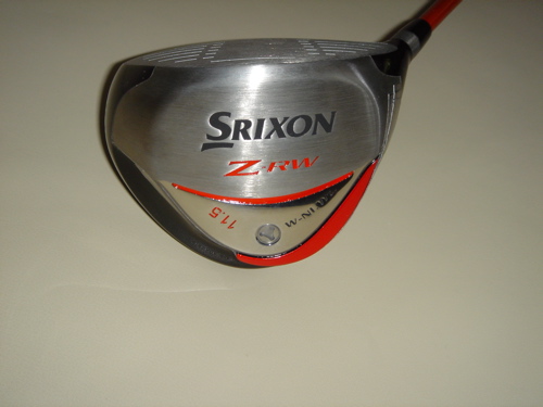 Srixon Z-RW